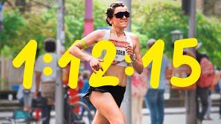 I Came Tenth At One Of The FASTEST Half Marathons In Europe | Berlin Half Marathon