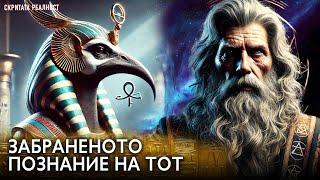 Тот, Хермес и Тайните на Вселената: Ренесанс на Древното Знание за Трансформация и Съвършенство