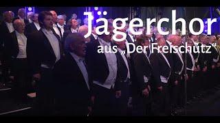 Jägerchor aus "Der Freischütz" von Carl Maria von Weber | Männerchor - KMGV