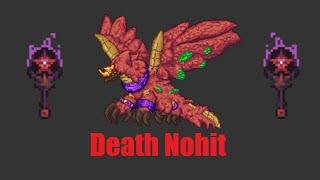 Yharon Deathmode Nohit - Ranged - Terraria Calamity Mod