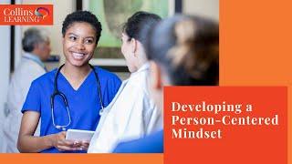 Developing a Person-Centered Mindset - Dr. Jim Collins
