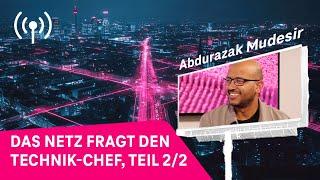 Das Netz fragt den Technik-Chef: Mobilfunk (Teil 2)