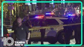 FDLE investigating shooting involving officer in downtown Tampa