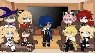 Genshin Impact: Mondstadt Reacts to Kaeya