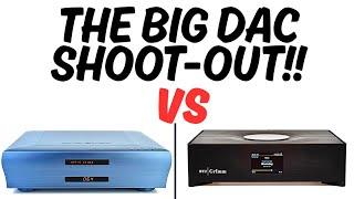 The Ultimate DAC Showdown: Grimm vs. Playback