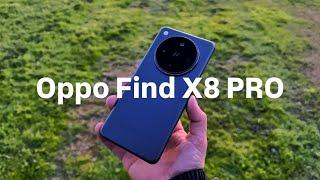 The TRUTH about the Oppo Find X8 Pro - Review in Spanish