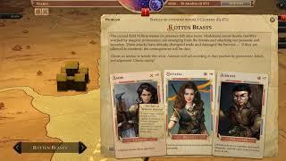 Pathfinder: Kingmaker - Problem Rotten Beasts (Octavia) Success)