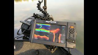 OUTDOOR PASSION, THE RAYMARINE ELEMENT!!!!!