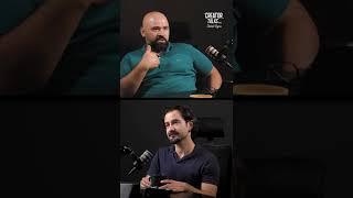 #shorts Mutlu Akisan & Serhat Oypan | Creator Talks