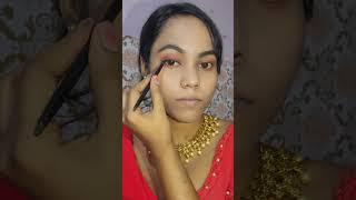 Navratri  makeup tutorial #ytshorts #trending #youtubeshorts