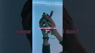 Chapstick Addiction Tiktok thechapstickgirll