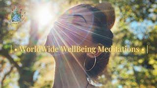 Meditation to place Unconditional Love in the Planetary Consciousness • Help our Planet Grow