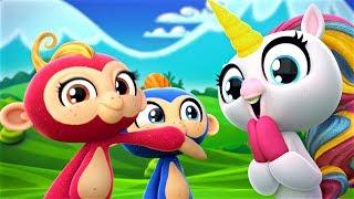 Fingerlings Tales | Bella and Boris welcome you to Melody Village