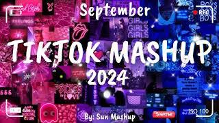 Tiktok Mashup September 2024 (Not Clean)