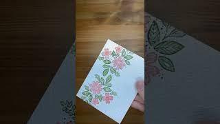 Stampin' Up! Petal Park Celebrate You Card