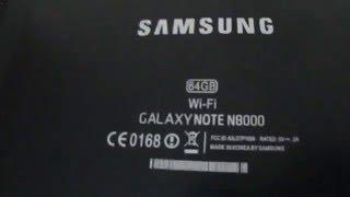 Samsung Galaxy Note N8000 64GB