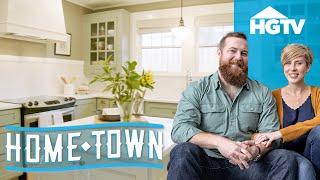 Can you believe this $200K Renovation? Watch Full Reno | Hometown | HGTV