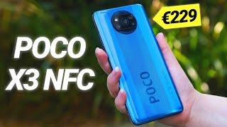 Xiaomi Poco X3 NFC review: Terrific value at a cost