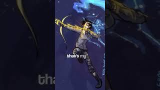 the Hunters of Artemis that's my girl