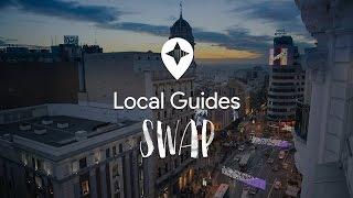 Local Guides Swap: A New, International Travel Series From Google