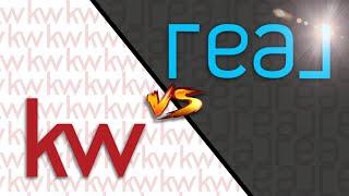 Keller Williams Realty VS REAL Broker (In Depth Comparison 2024)