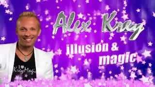 ALEX KREY ILLUSION & MAGIC SHOW