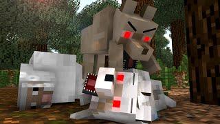 Wolf Life - Craftronix Minecraft Animation