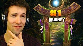 Spotting a weakness! Rank 1 Night Elf Quest - Episode 1