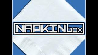 Napkinbox Vlog #1: Let's Get Started