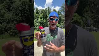 Wd40 Dry lube #jmg8tor