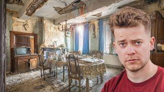 They Left in 2010 and Never Came Back – Abandoned Belgian Farmhouse