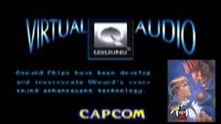 【HISTORY】CAPCOM・ロゴ・ヒストリー＆ＱSOUNDヒストリー