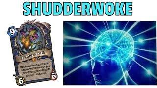 Hearthstone - Shudderwock Combo But It's Not What You Think