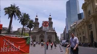 Catedral Metropolitana de Santiago the most beautiful in Chile