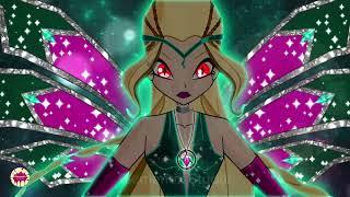 Winx club Daphne Dark Enchantix Full EXCLUSIVE | Fanmade | Winxclub