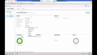 HPE OneView Demo 4 - Create server profile template