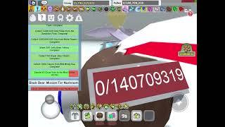 Completing Spring Out Of The Mountain | ROBLOX Bee Swarm Simulator