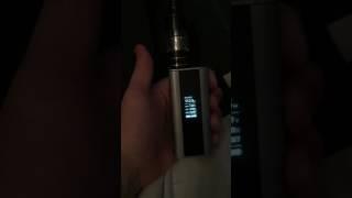 Joyetech cuboid atomizer short