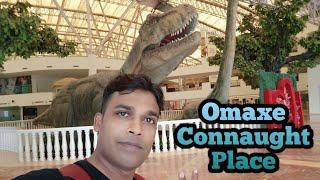 Omaxe Connaught place Greater Noida || Dino Park || Best Mall in Greater Noida ||