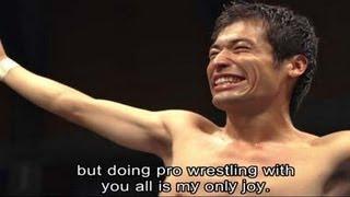 GACHI BOY WRESTLING WITH A MEMORY Trailer 【Fuji TV Official】