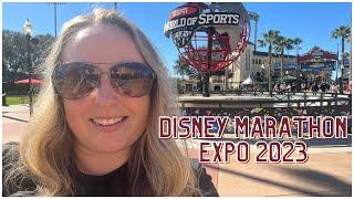 Disney Marathon EXPO 2023