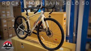 КАНАДСЬКИЙ ГРАВІЙНИК Rocky Mountain Solo 50 | ДЕТАЛЬНИЙ ОГЛЯД і ПОРІВНЯННЯ З MERIDA SILEX 600