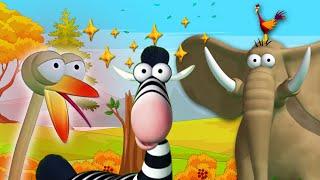 Gazoon - Adventures Of Gazoon Animals | Funny Cartoon Show | Cartoon For Kids