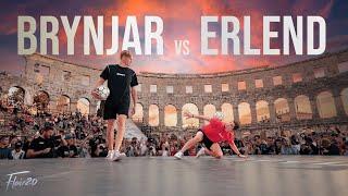 Erlend vs Brynjar - Final | Red Bull Street Style 2022