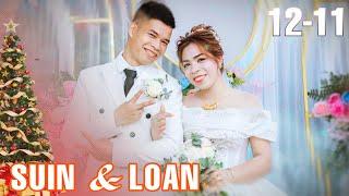 3. FULL ĐÁM CƯỚI H' LOAN BYĂ & Y SUIN AYUN 12-11-2022 | CUÔR DĂNG B