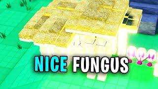 Being a NICE FUNGUS in Terra Roblox