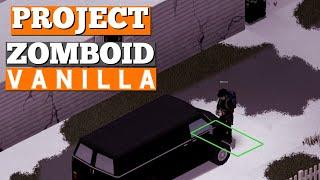 Project Car | Project Zomboid Build 41! | Ep 4