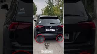 Tiguan Revo Stage 2, exhaust sound