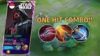 THE BEST META BUILD & COMBO AUTO SAVAGE - Mobile Legends GAMEPLAY 2025