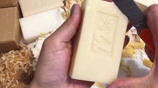 ASMR Soap/ laundry soaps/ dry soaps/ хозяйственное мыло/ сухое мыло/ много мыла/ резка мыла